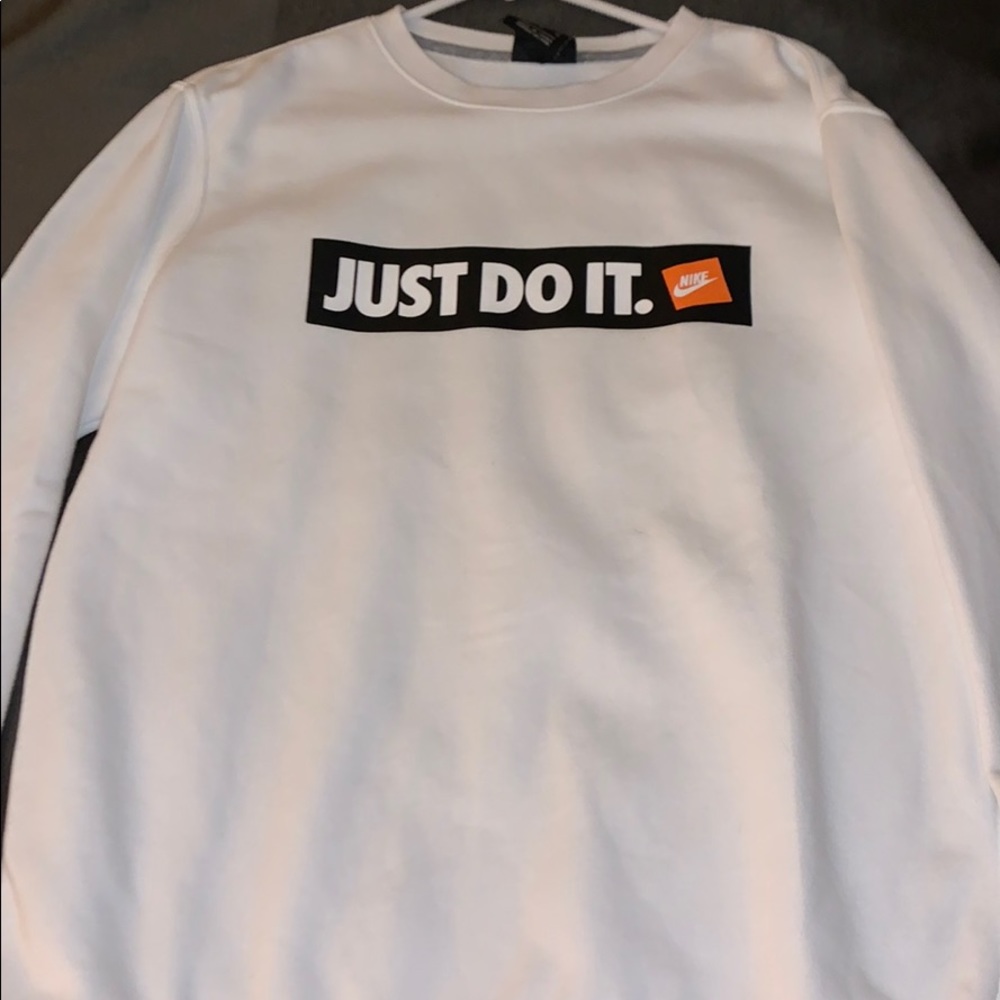 Nike JDI Crew Neck